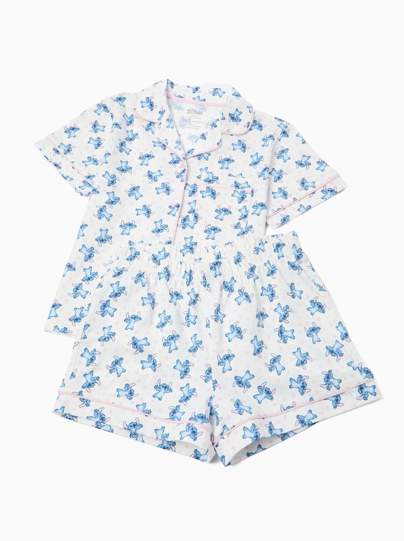 'Stitch' Pigiama Disney©, MO Fashion Bianco - Kiabi