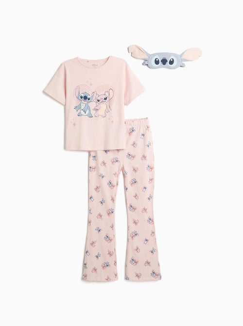 'stitch' pigiama disney©, mo fashion - Kiabi 'stitch' pigiama disney©, mo fashion - Kiabi