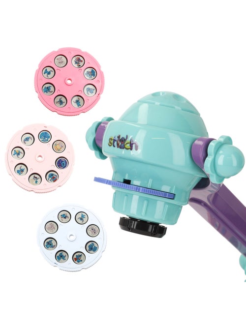 Stitch proiettore di disegni a punto croce +4 anni - Kiabi
