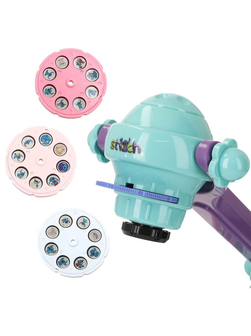 Stitch proiettore di disegni a punto croce +4 anni N/D - Kiabi