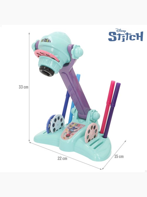 Stitch proiettore di disegni a punto croce +4 anni - Kiabi