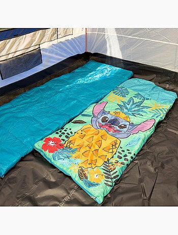 Stitch sacco a pelo per bambini 140x60 cm