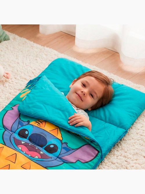 Stitch sacco a pelo per bambini 140x60 cm - Kiabi