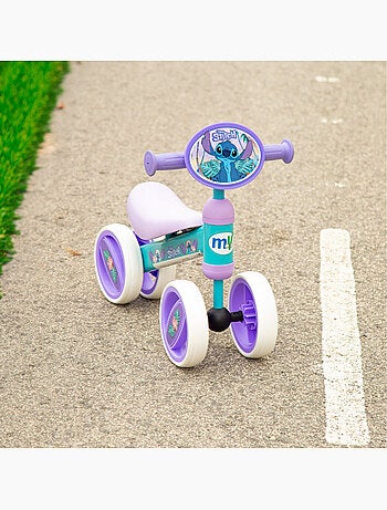 Stitch triciclo baby max. 15 kg