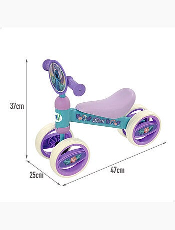 Stitch triciclo baby max. 15 kg