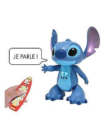 STITCHi1 Stitch bilingue e interattivo telecomandato con la vera voce di Stitch!