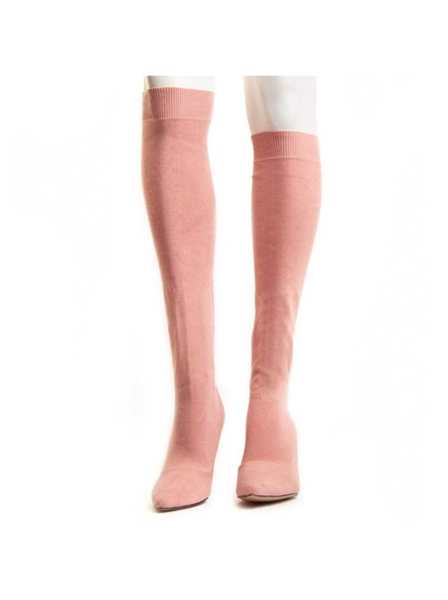 Stivale Con Tacco Materiale Sintetico Montevita - Kiabi