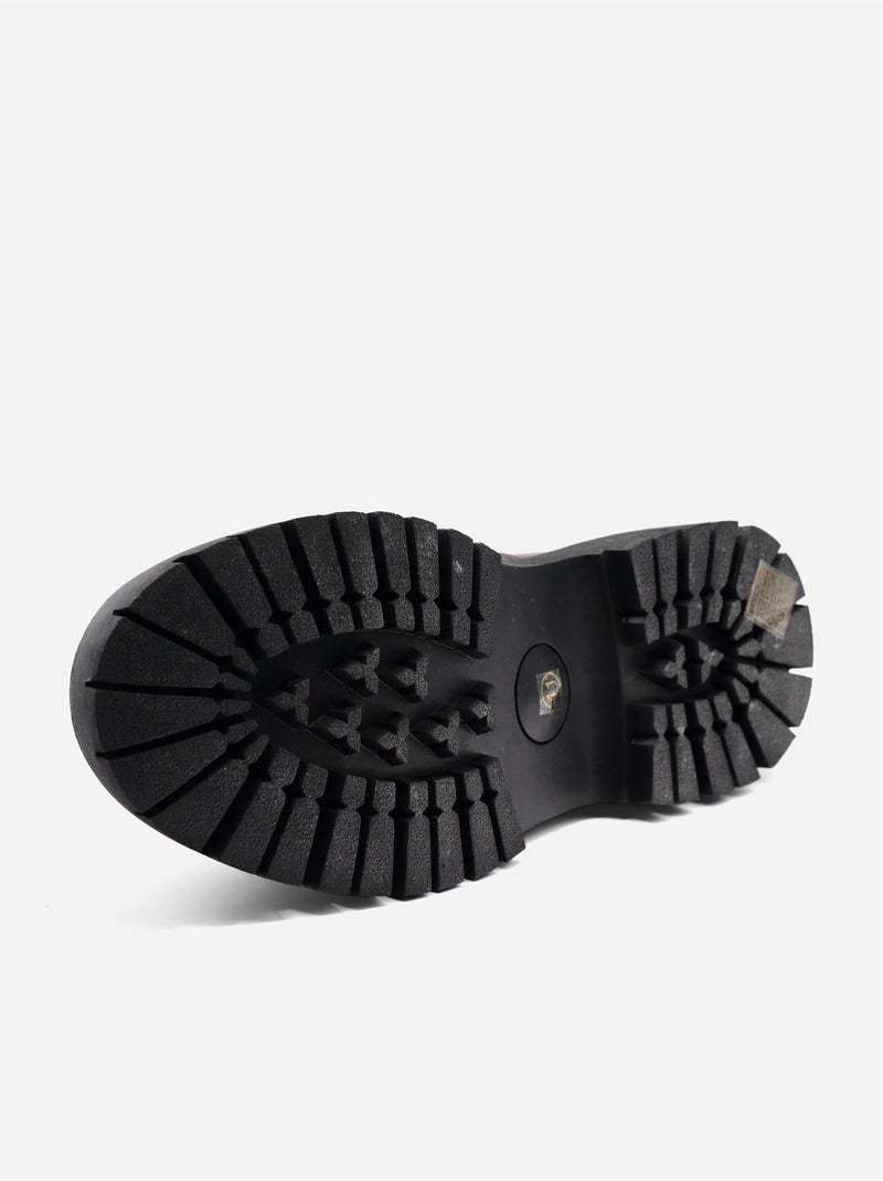 Stivale da infilare - Uomo Marrone - Kiabi