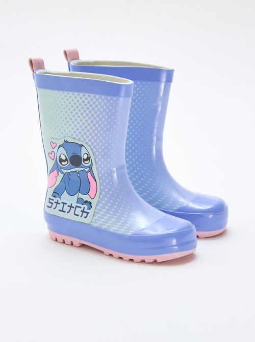 Stivale in gomma 'Angel' 'Stitch' 'Disney' - Kiabi