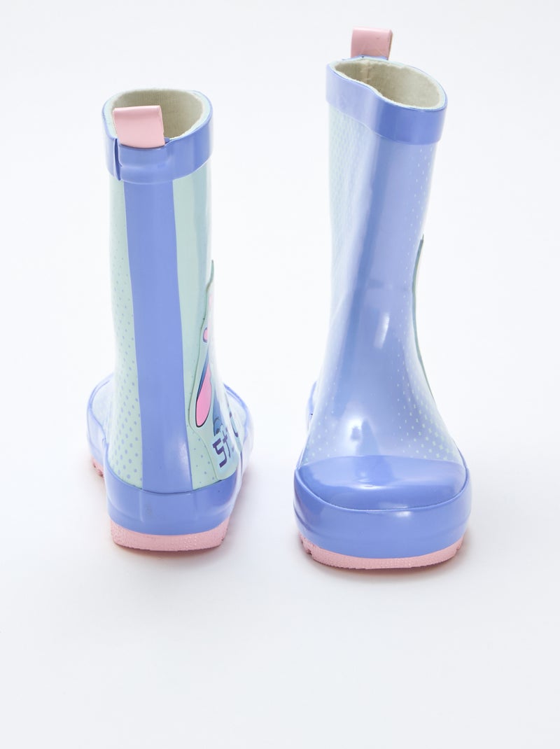 Stivale in gomma 'Angel' 'Stitch' 'Disney' Blu - Kiabi