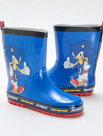 Stivale in gomma 'Sonic'