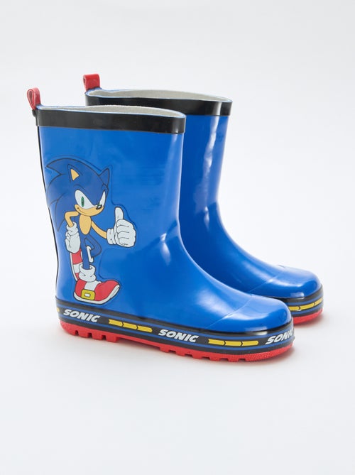 Stivale in gomma 'Sonic' - Kiabi