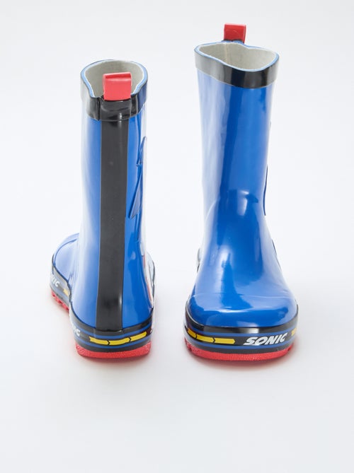 Stivale in gomma 'Sonic' - Kiabi