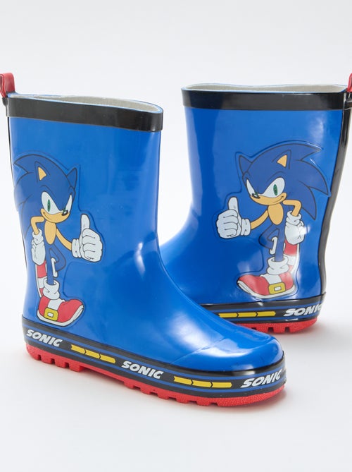 Stivale in gomma 'Sonic' - Kiabi