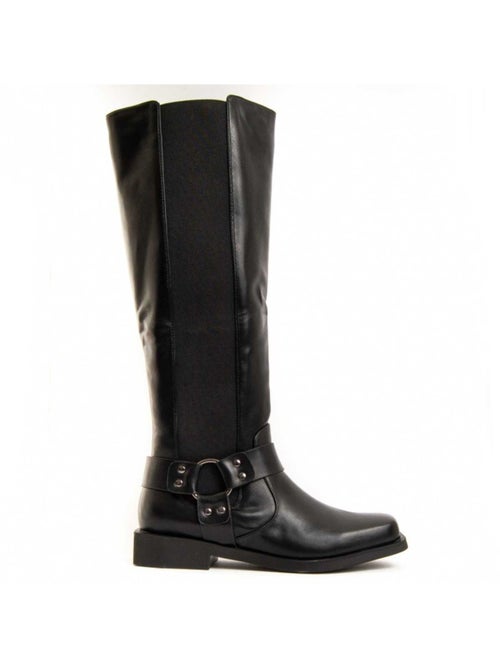 Stivale Materiale Sintetico E Tessile Montevita - Kiabi