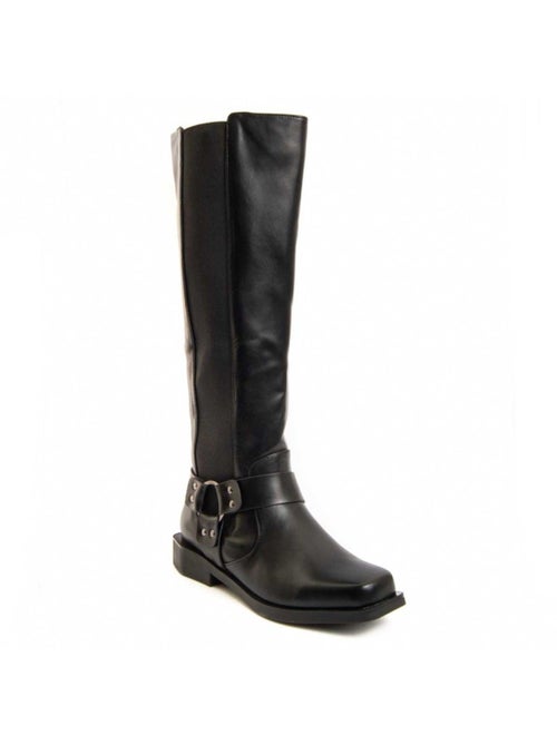 Stivale Materiale Sintetico E Tessile Montevita - Kiabi