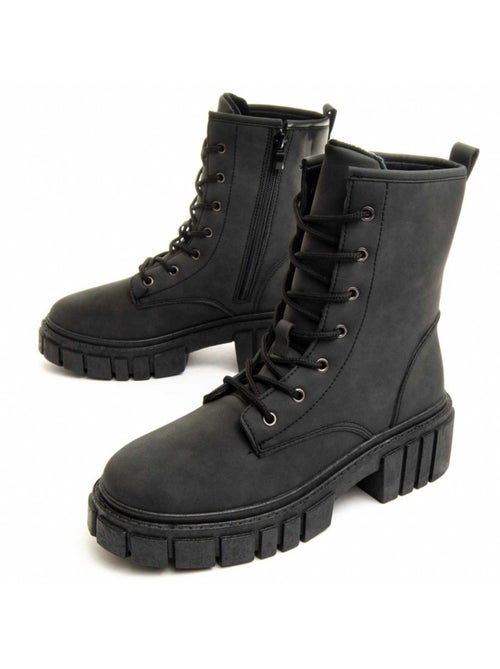 Stivale Materiale Sintetico Montevita - Kiabi