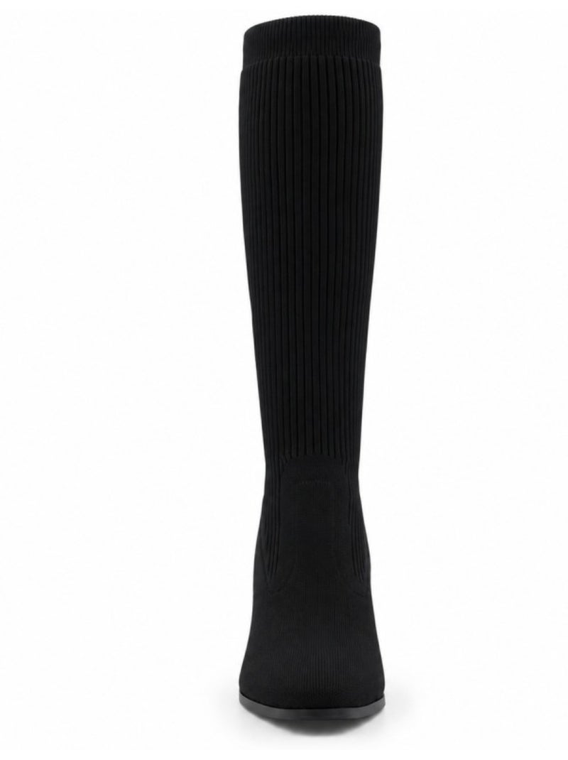 Stivale materiale sintetico montevita Nero - Kiabi