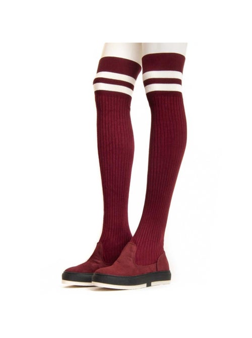 Stivale Materiale Sintetico Montevita - Kiabi