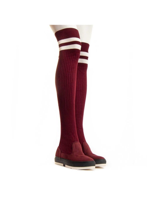 Stivale Materiale Sintetico Montevita - Kiabi