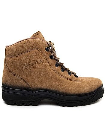 Stivale Pelle Naturale Northome