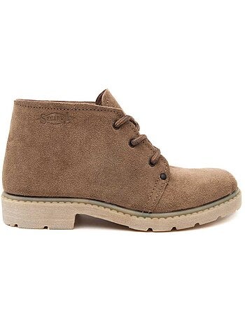 Stivale Pelle Naturale Northome