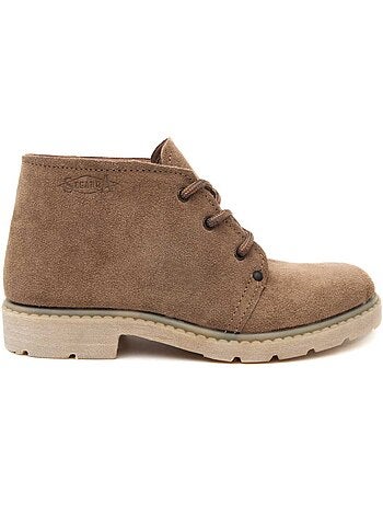 Stivale Pelle Naturale Northome