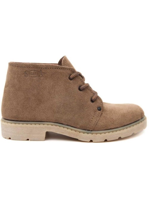 Stivale Pelle Naturale Northome - Kiabi Stivale Pelle Naturale Northome - Kiabi