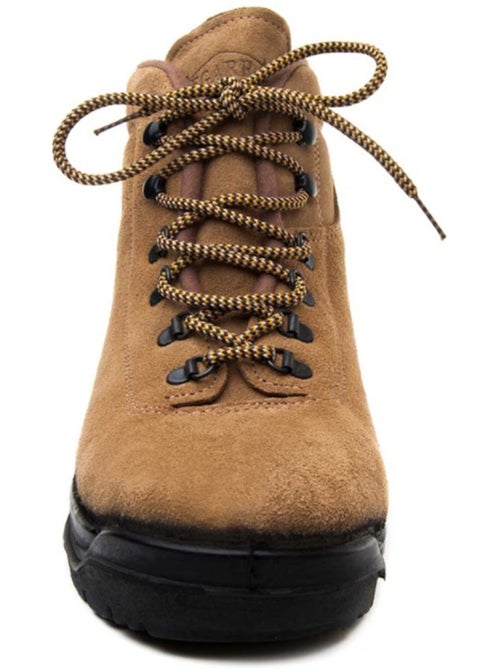 Stivale Pelle Naturale Purapiel - Kiabi