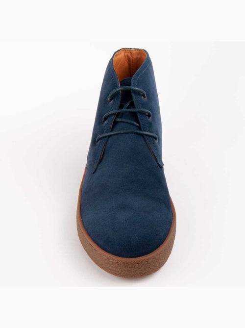 Stivale Pelle Naturale Purapiel - Kiabi