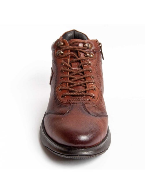 Stivale Pelle Naturale Purapiel - Kiabi