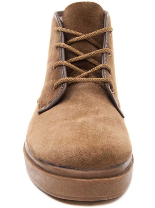 Stivale Pelle Naturale Purapiel - Kiabi