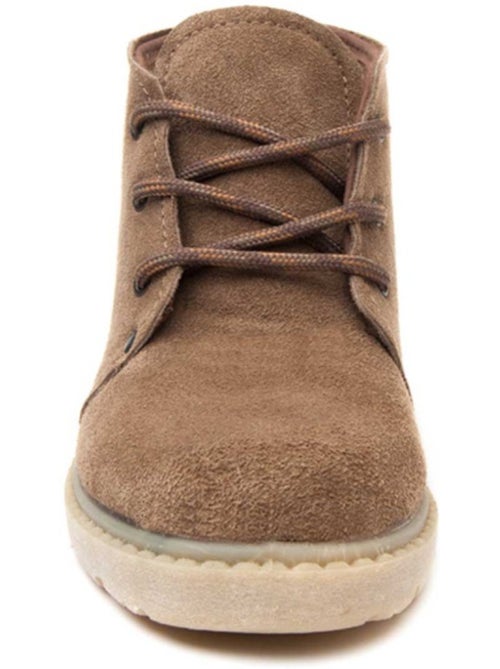 Stivale Pelle Naturale Purapiel - Kiabi