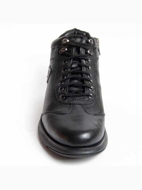 Stivale Pelle Naturale Purapiel - Kiabi