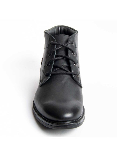 Stivale Pelle Naturale Purapiel - Kiabi