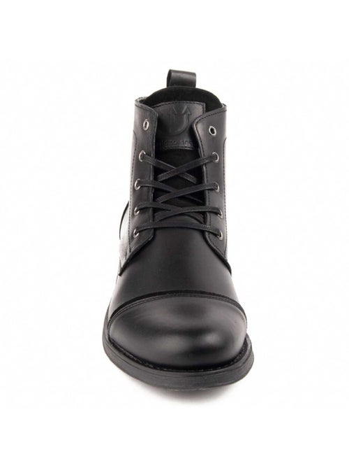 Stivale Pelle Naturale Purapiel - Kiabi