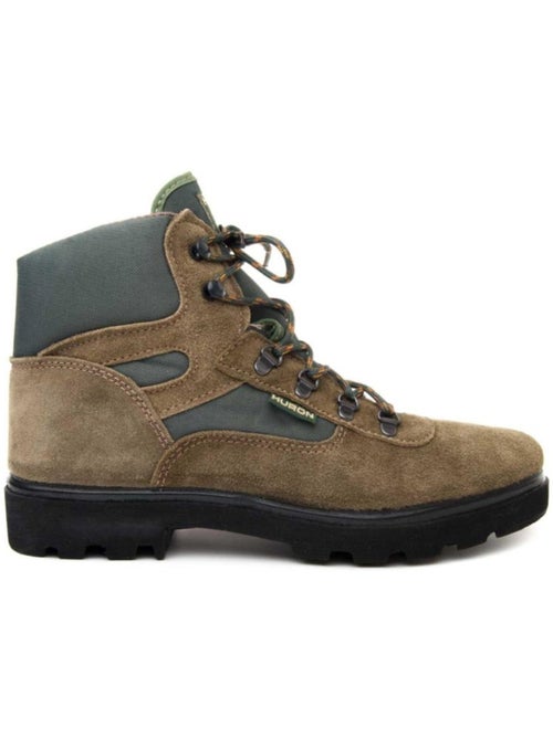 Stivale Pelle Naturale Purapiel - Kiabi