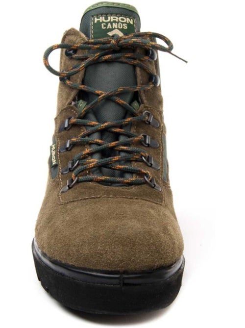 Stivale Pelle Naturale Purapiel - Kiabi