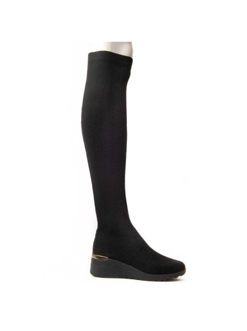 Stivale Zeppa Materiale Sintetico Montevita - Kiabi