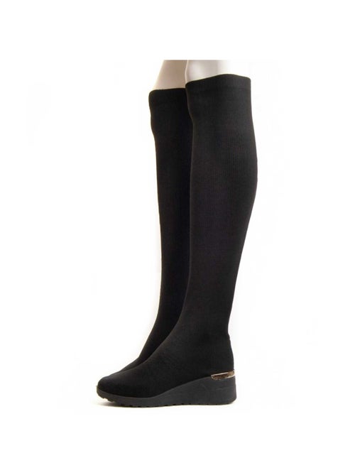 Stivale Zeppa Materiale Sintetico Montevita - Kiabi