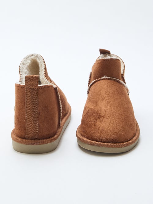 Stivaletti bassi imbottiti - Kiabi