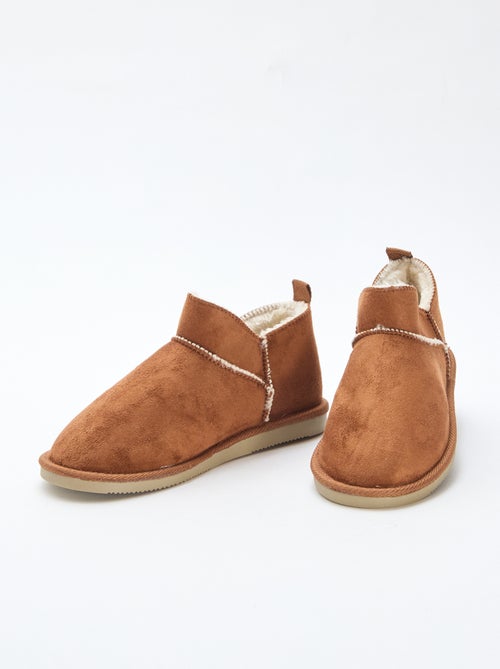 Stivaletti bassi imbottiti - Kiabi