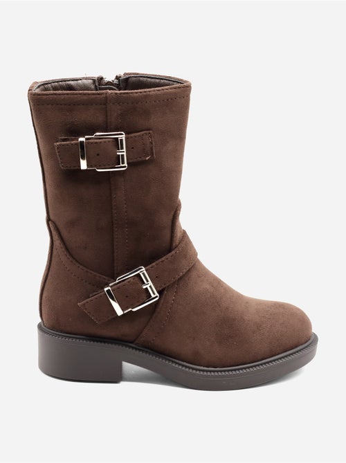 Stivaletti con cerniera - Kiabi Stivaletti con cerniera - Kiabi
