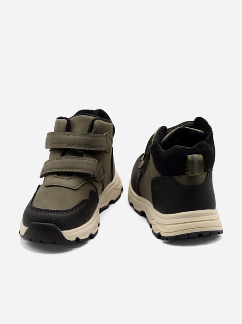 Stivaletti con chiusura a velcro - Kiabi