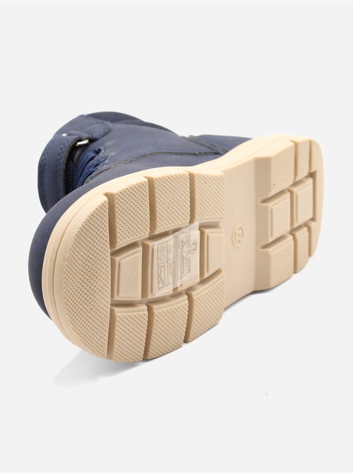 Stivaletti con chiusura a velcro - Kiabi Stivaletti con chiusura a velcro - Kiabi