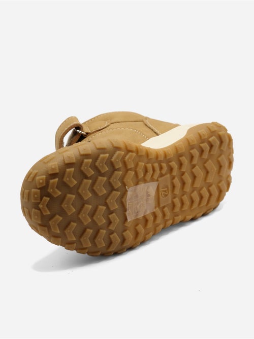 Stivaletti con chiusura a velcro - Kiabi