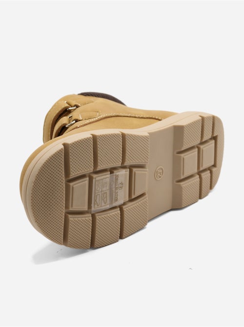 Stivaletti con chiusura a velcro - Kiabi Stivaletti con chiusura a velcro - Kiabi