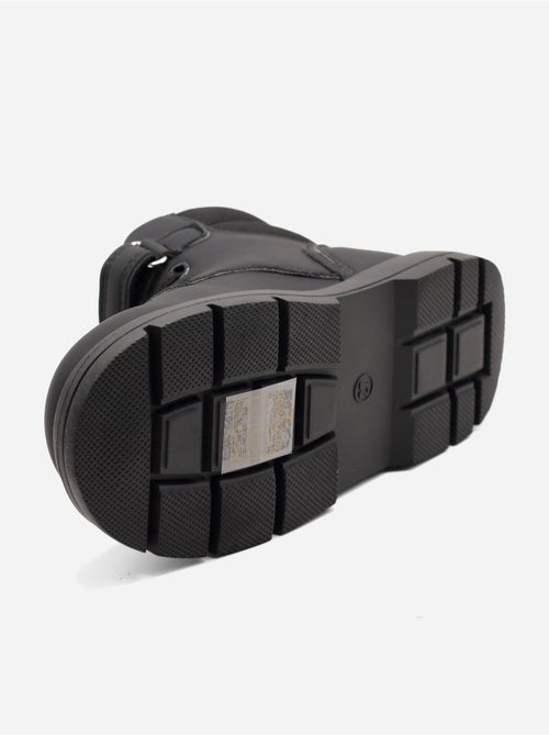 Stivaletti con chiusura a velcro - Kiabi Stivaletti con chiusura a velcro - Kiabi