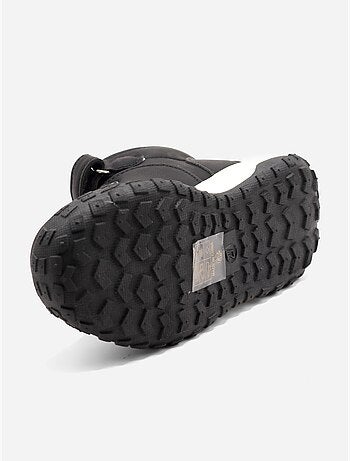 Stivaletti con chiusura a velcro