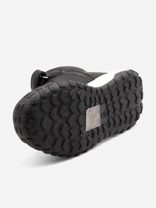 Stivaletti con chiusura a velcro - Kiabi